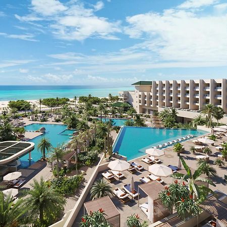 ホテル Joia Aruba By Iberostar パームビーチ エクステリア 写真