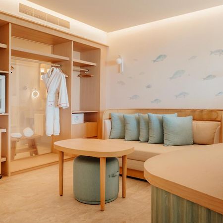 ホテル Joia Aruba By Iberostar パームビーチ エクステリア 写真